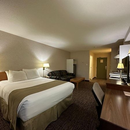 Coast Fort St John Hotel Fort St. John 外观 照片