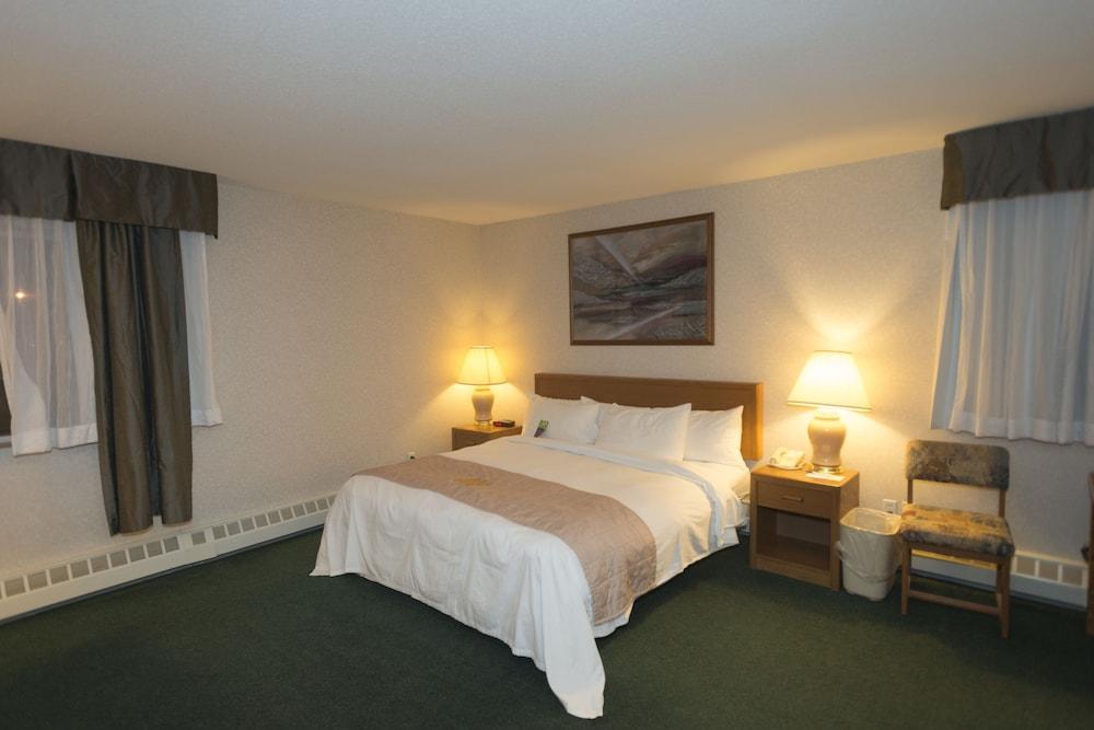 Coast Fort St John Hotel Fort St. John 外观 照片