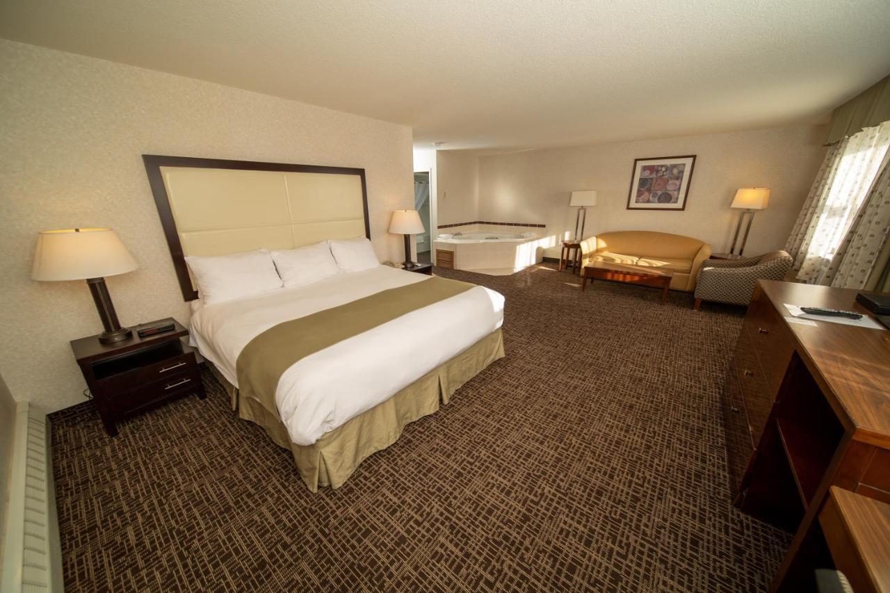 Coast Fort St John Hotel Fort St. John 外观 照片