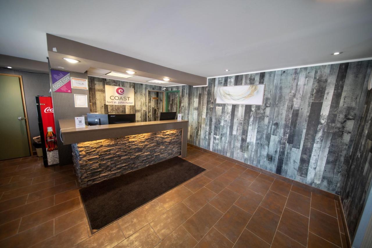 Coast Fort St John Hotel Fort St. John 外观 照片