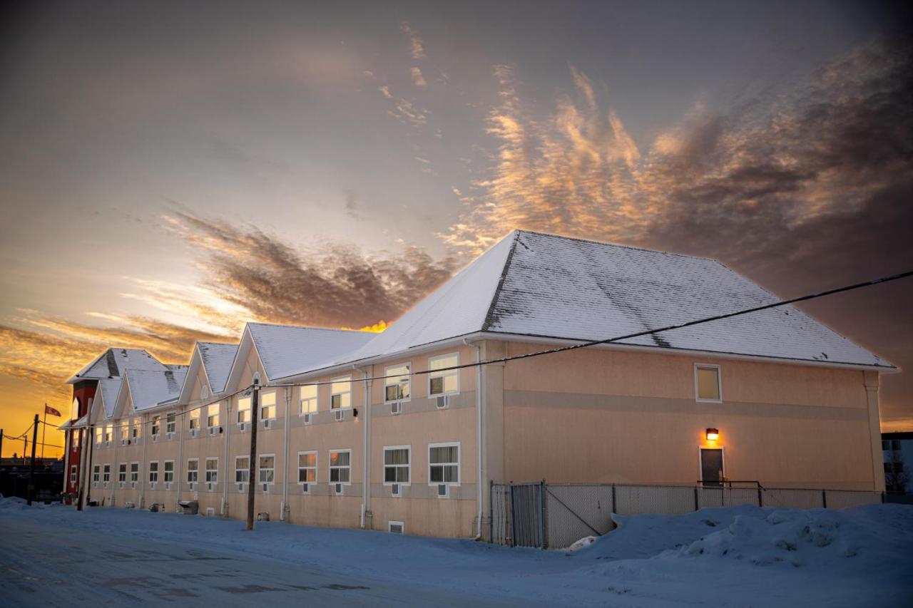 Coast Fort St John Hotel Fort St. John 外观 照片