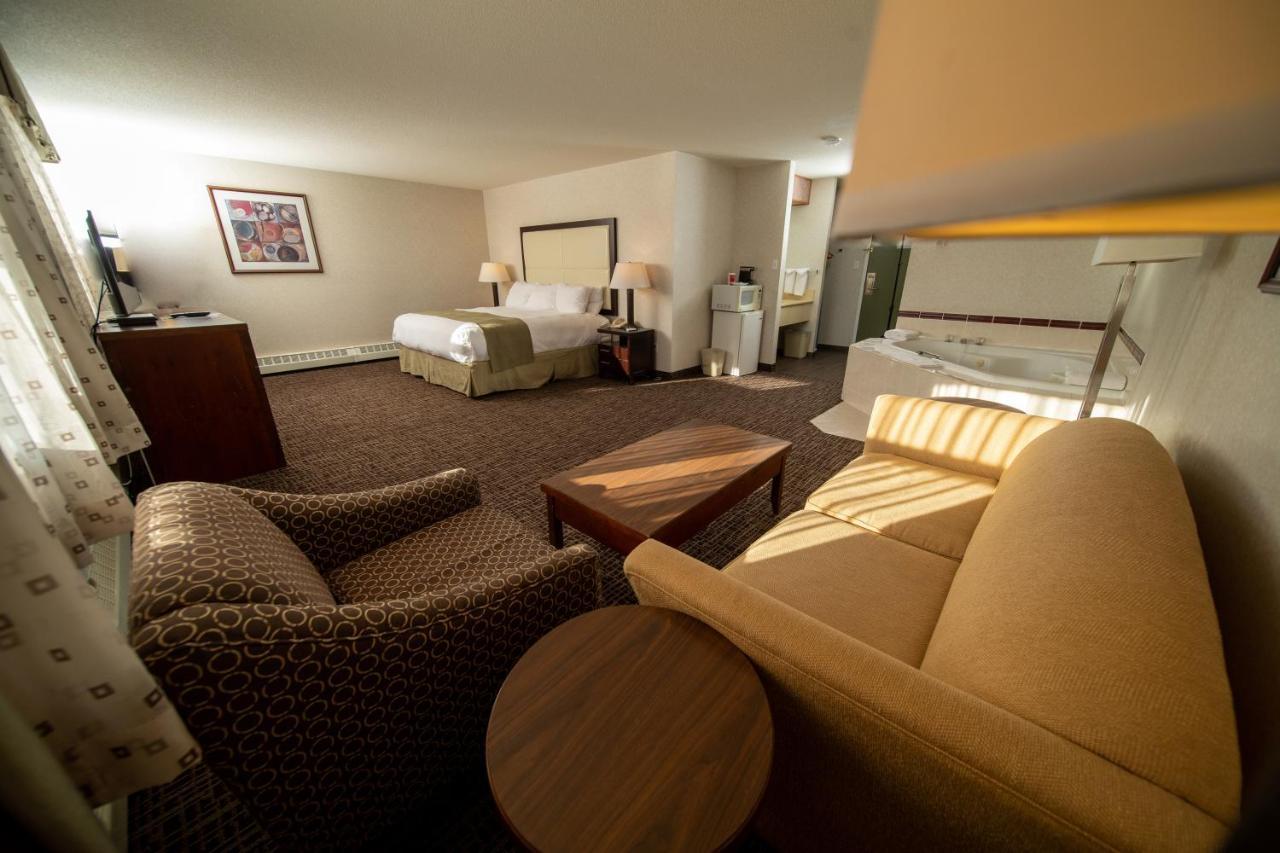 Coast Fort St John Hotel Fort St. John 外观 照片