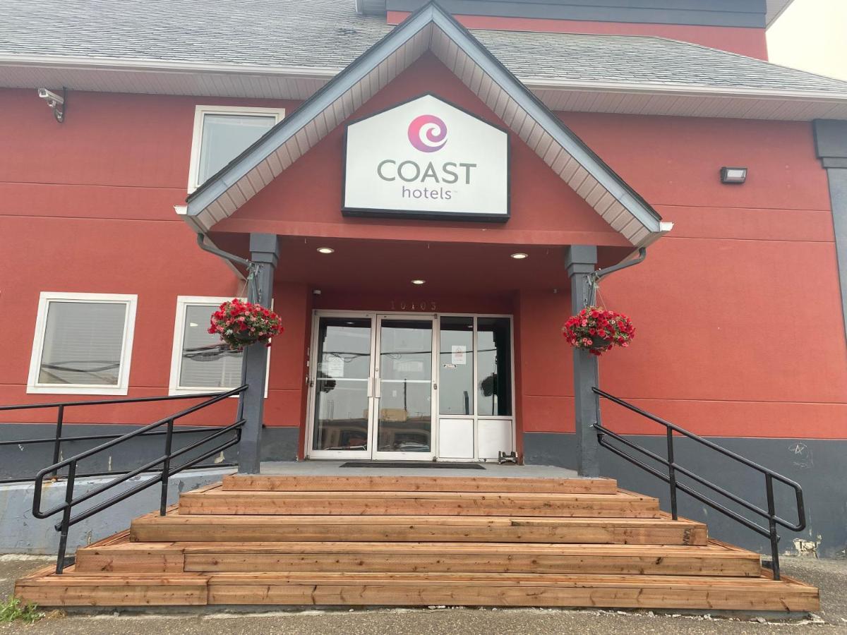 Coast Fort St John Hotel Fort St. John 外观 照片