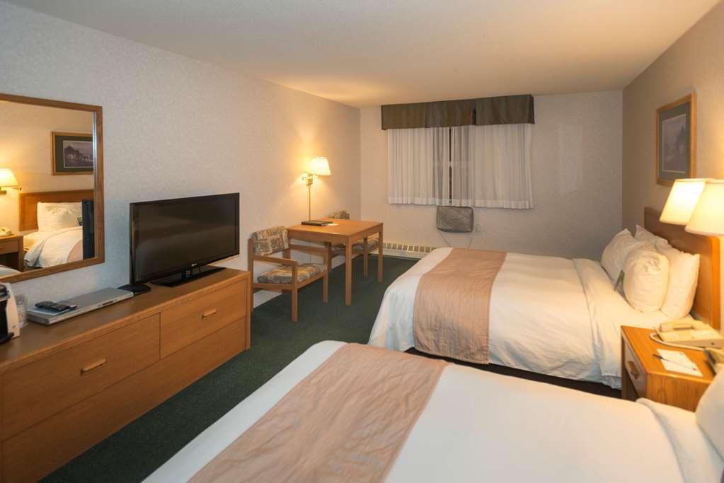 Coast Fort St John Hotel Fort St. John 客房 照片