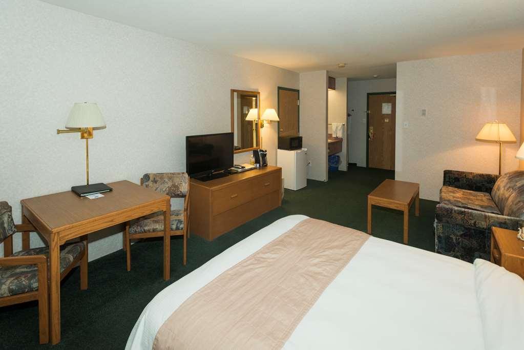 Coast Fort St John Hotel Fort St. John 客房 照片