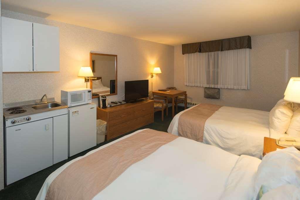 Coast Fort St John Hotel Fort St. John 客房 照片