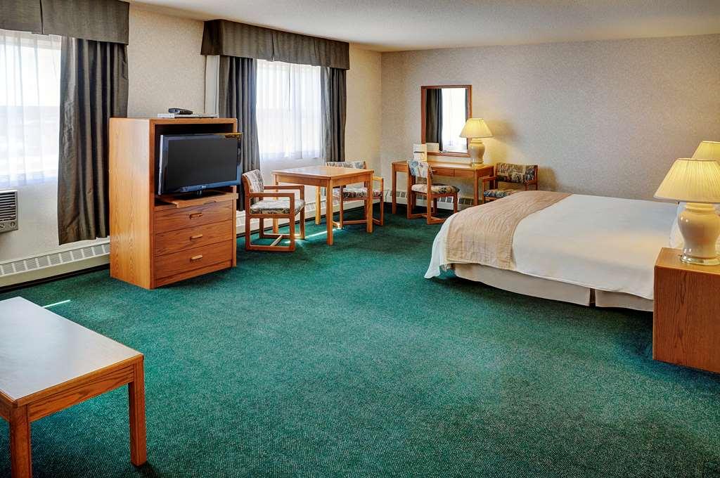 Coast Fort St John Hotel Fort St. John 客房 照片