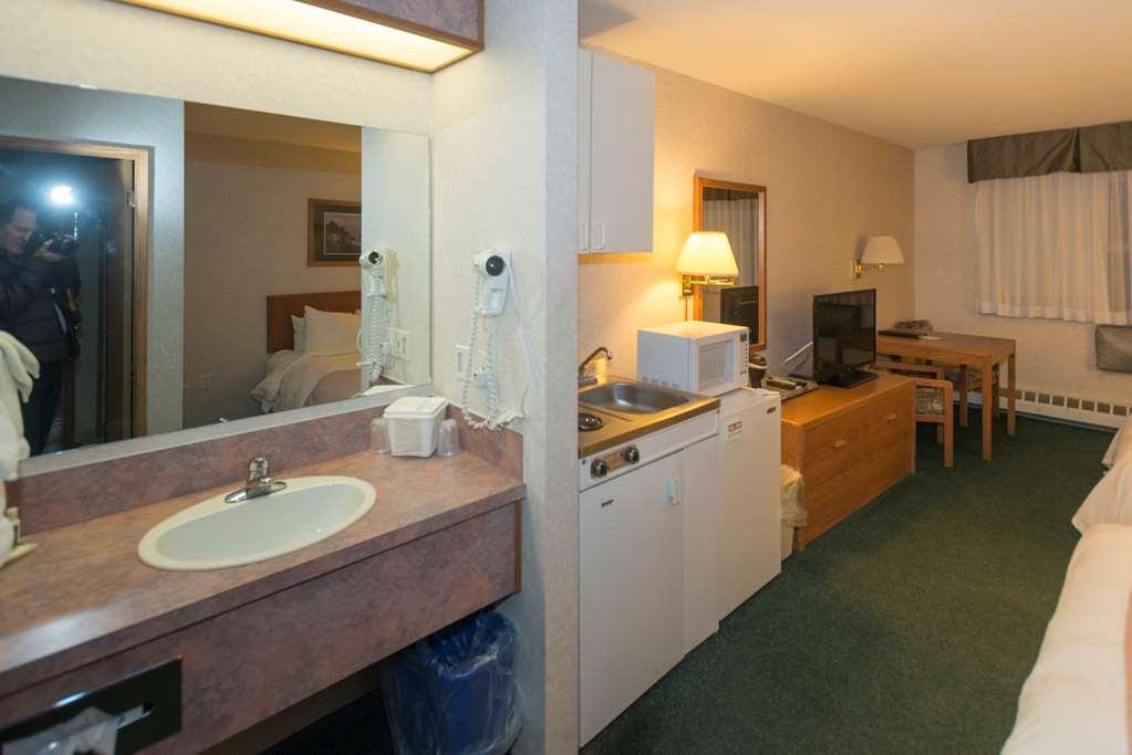 Coast Fort St John Hotel Fort St. John 客房 照片