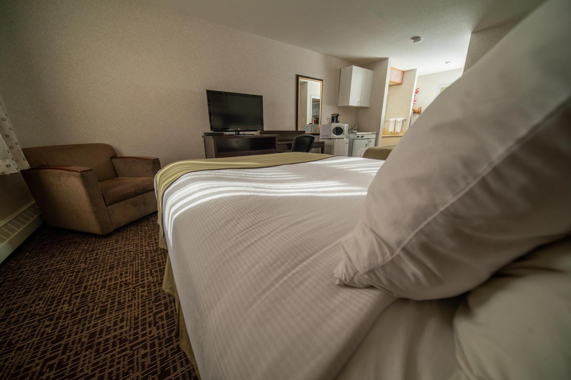Coast Fort St John Hotel Fort St. John 外观 照片