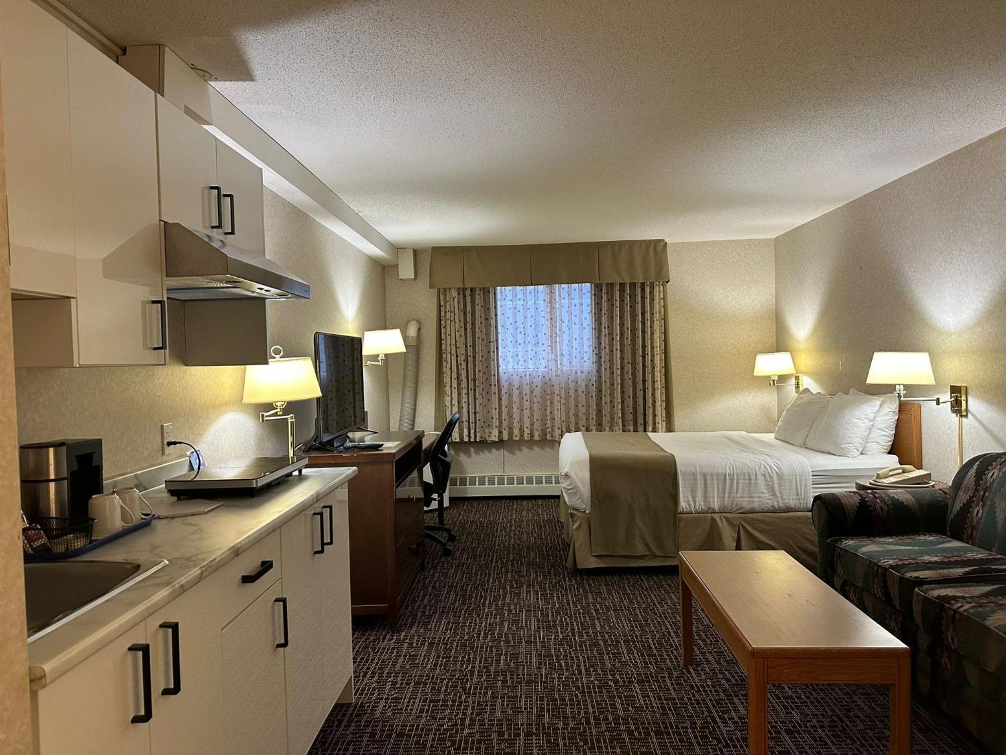 Coast Fort St John Hotel Fort St. John 外观 照片