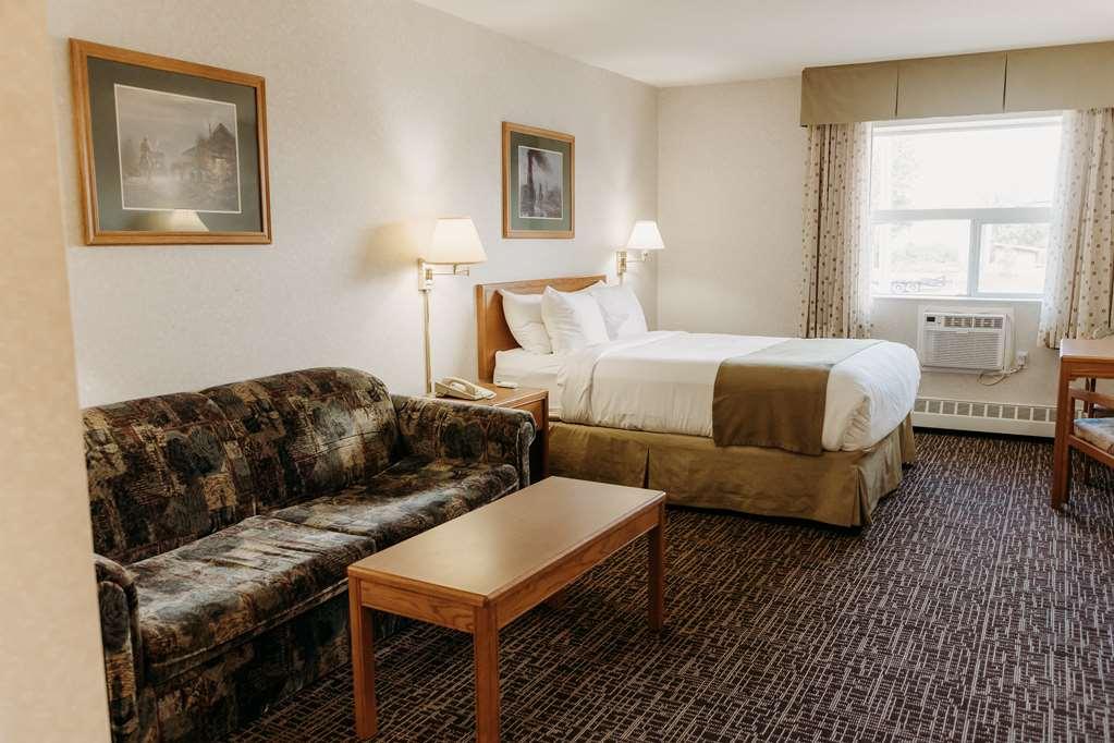 Coast Fort St John Hotel Fort St. John 客房 照片