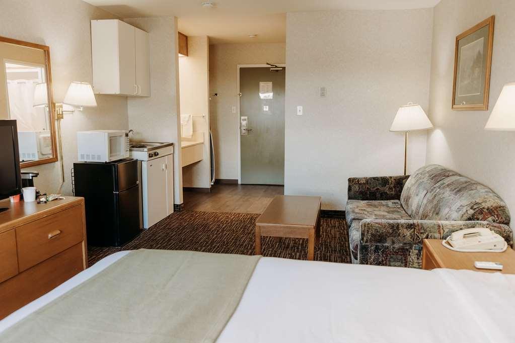 Coast Fort St John Hotel Fort St. John 客房 照片