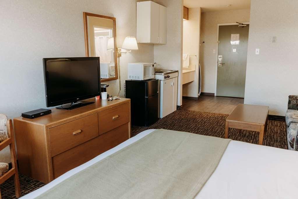 Coast Fort St John Hotel Fort St. John 客房 照片